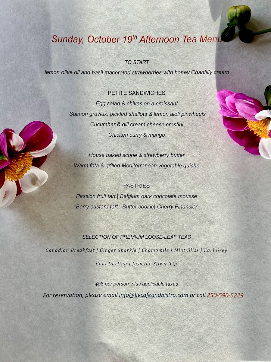 Menu Photo 0
