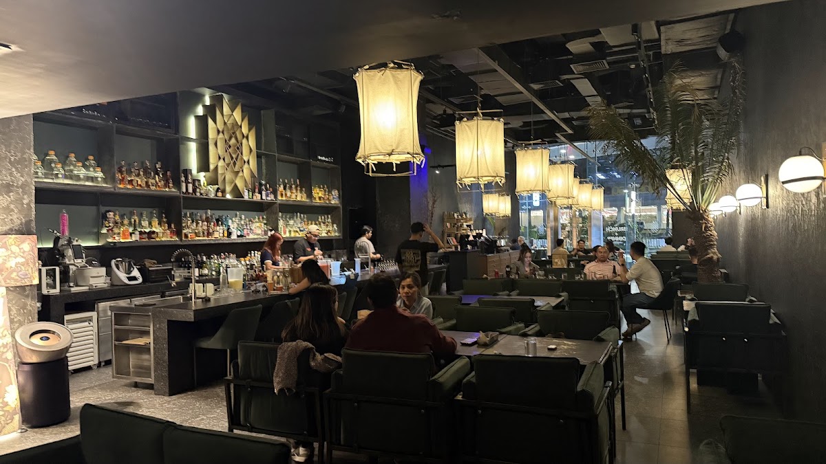 Southbank Cafe + Lounge BGC