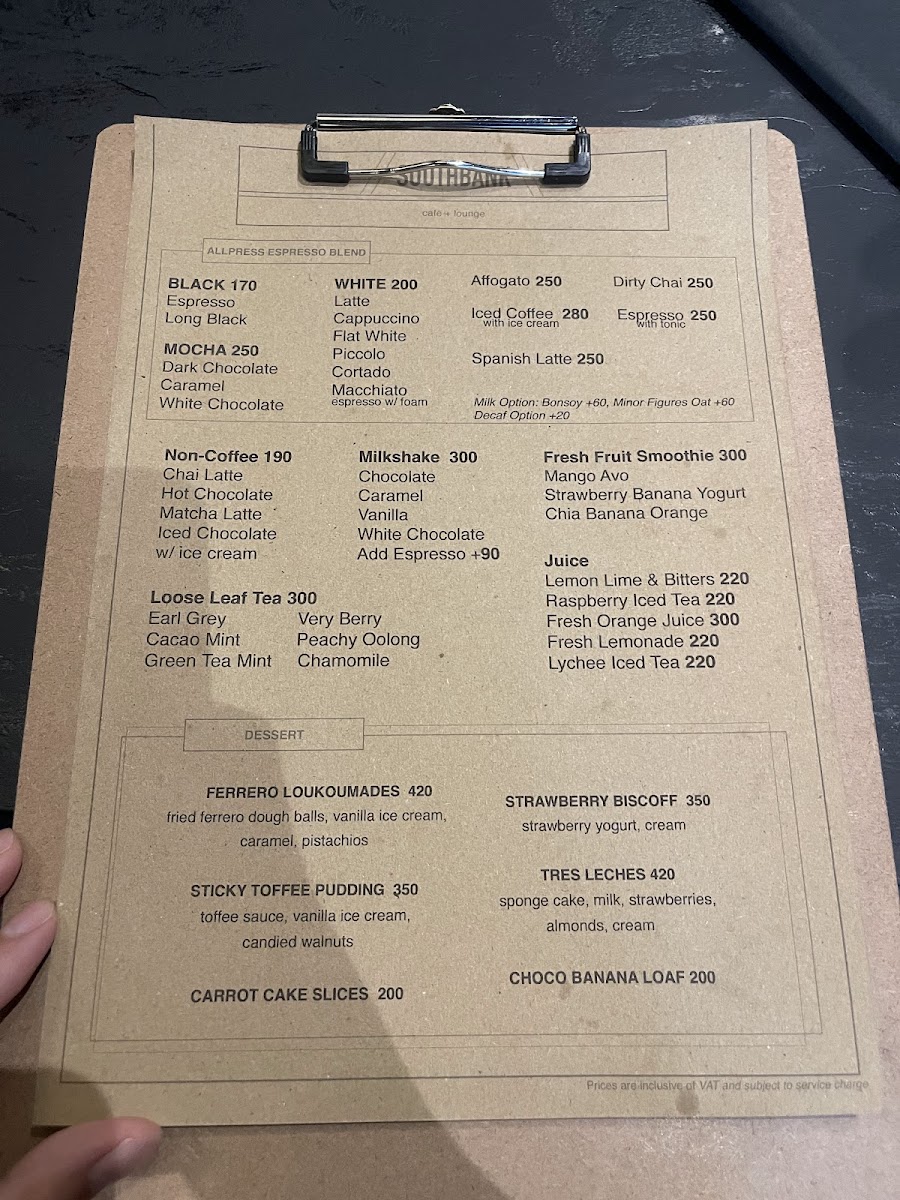 Menu Photo 4