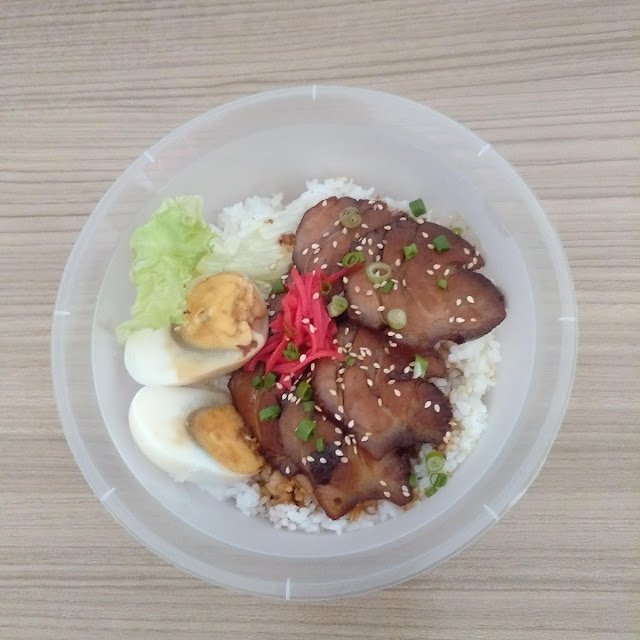 Volcano Ramen