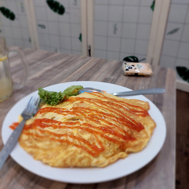 Nasi Goreng Pattaya