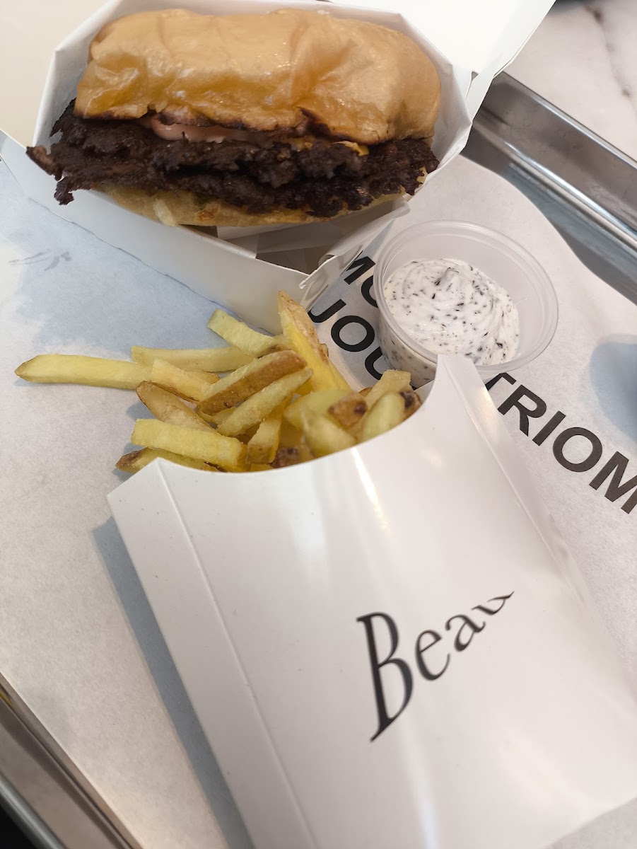 BEAU Restaurant Cannes - Photo 6