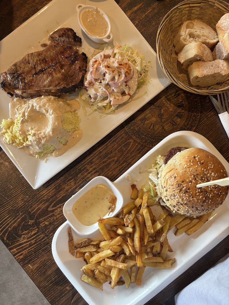 Ô Comptoir Braisé