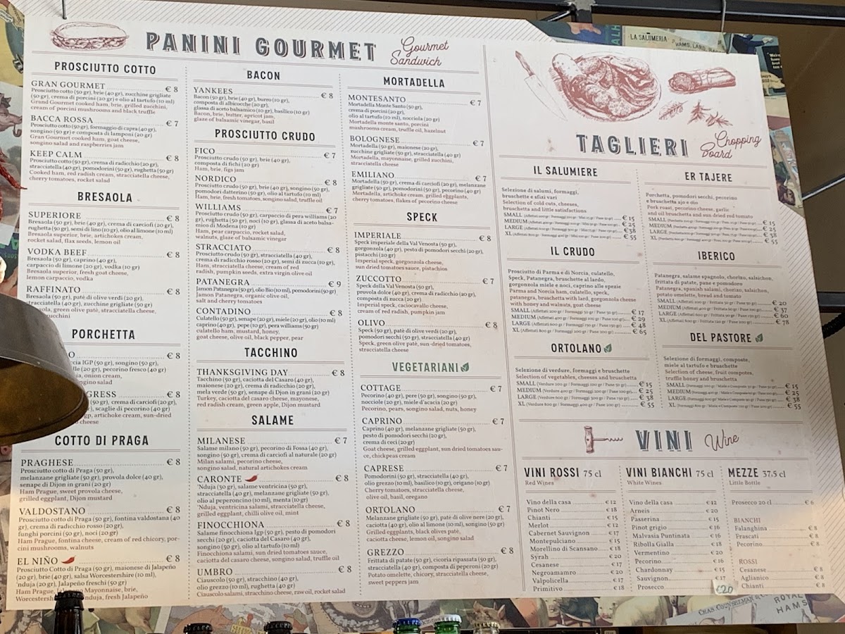 Menu Photo 0