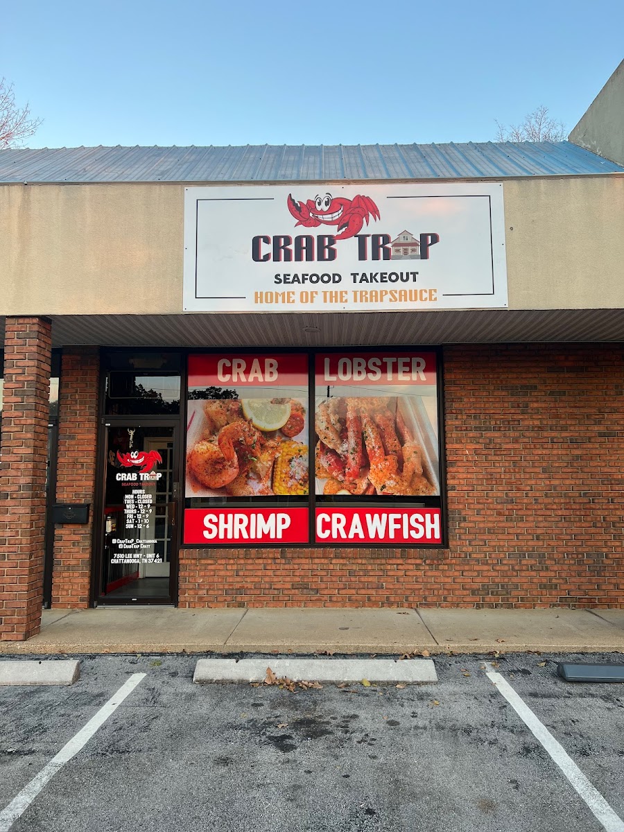 Crab Trap Seafood Takeout