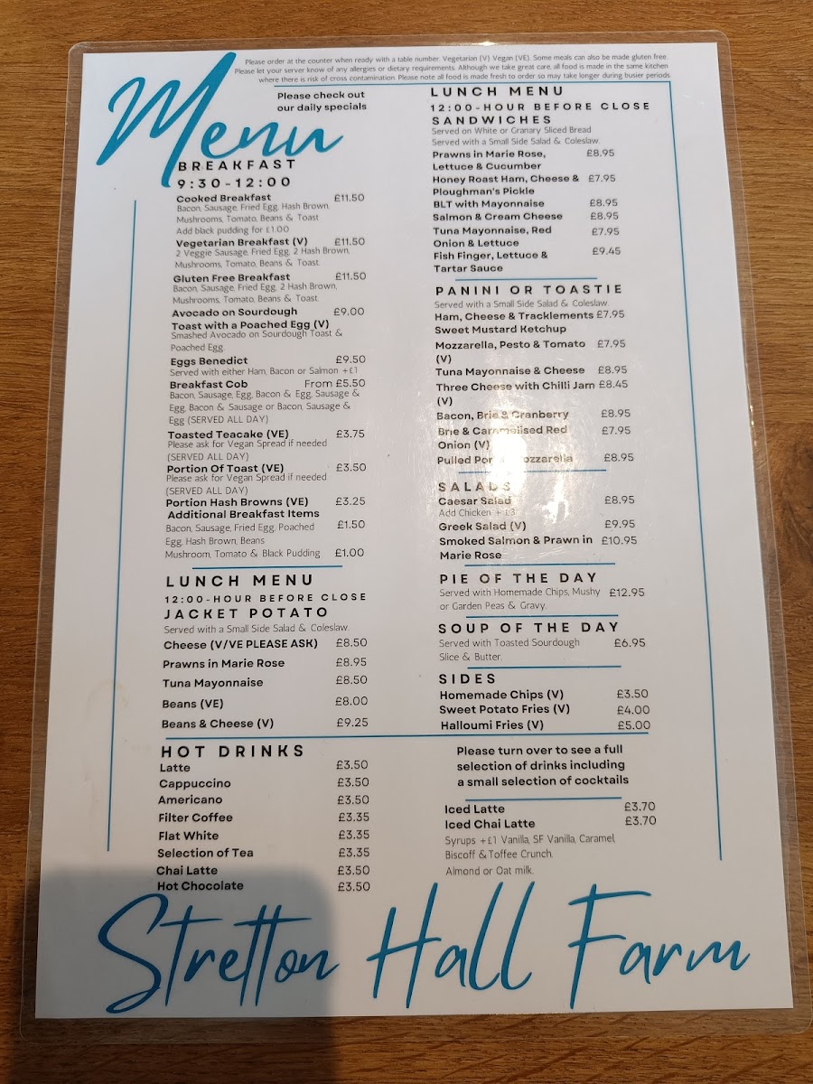 Menu Photo 0