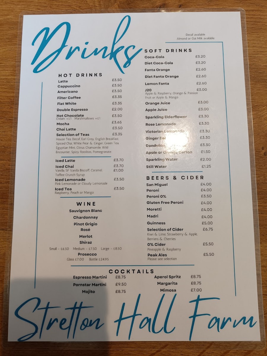 Menu Photo 3