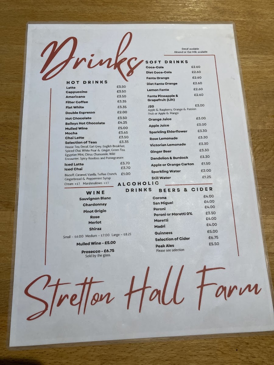 Menu Photo 4