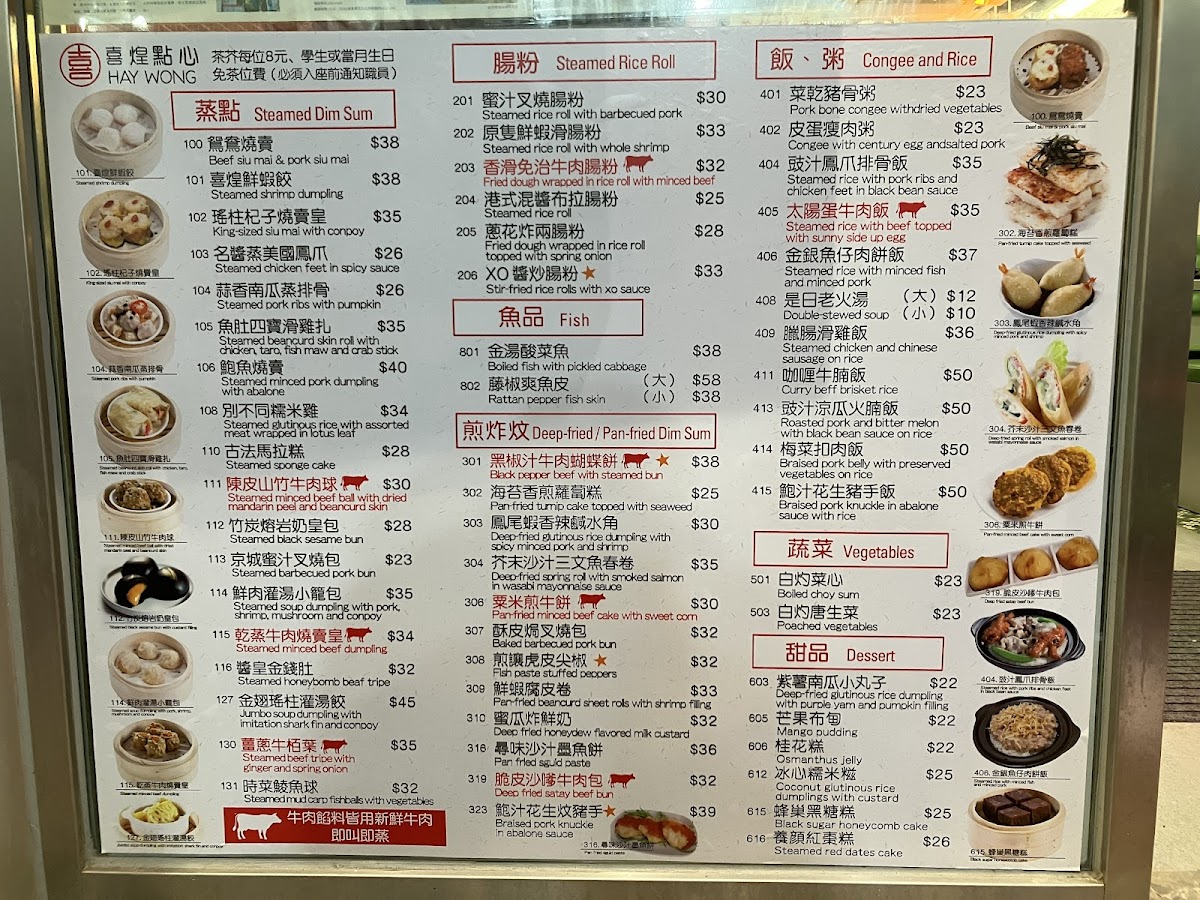 Menu Photo 0