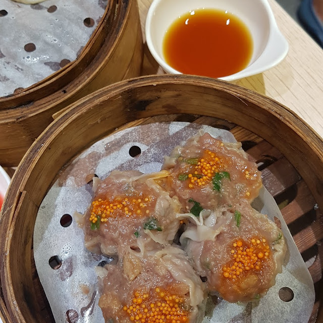 喜煌鮮蝦餃