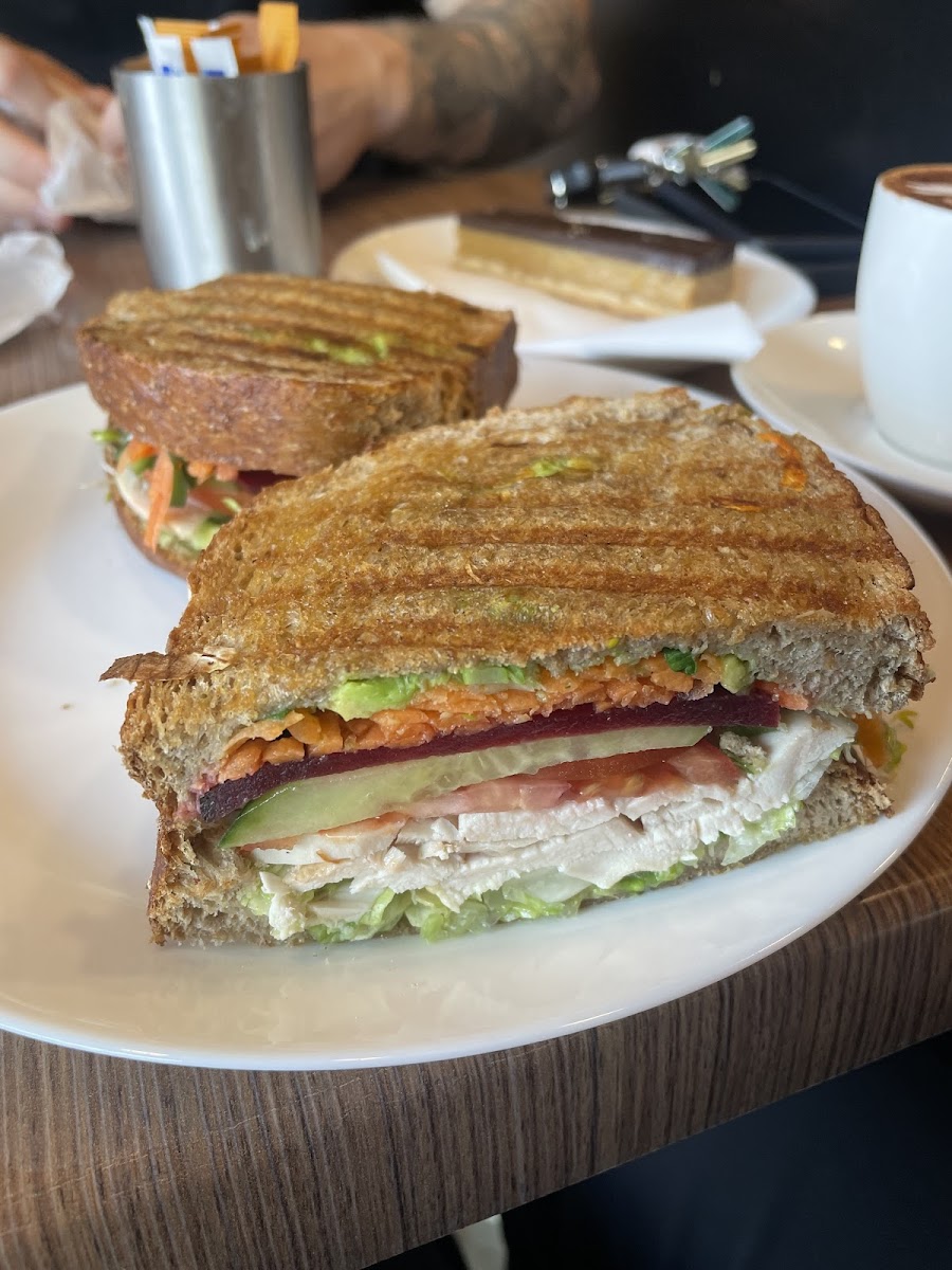 The Bakery Cafe