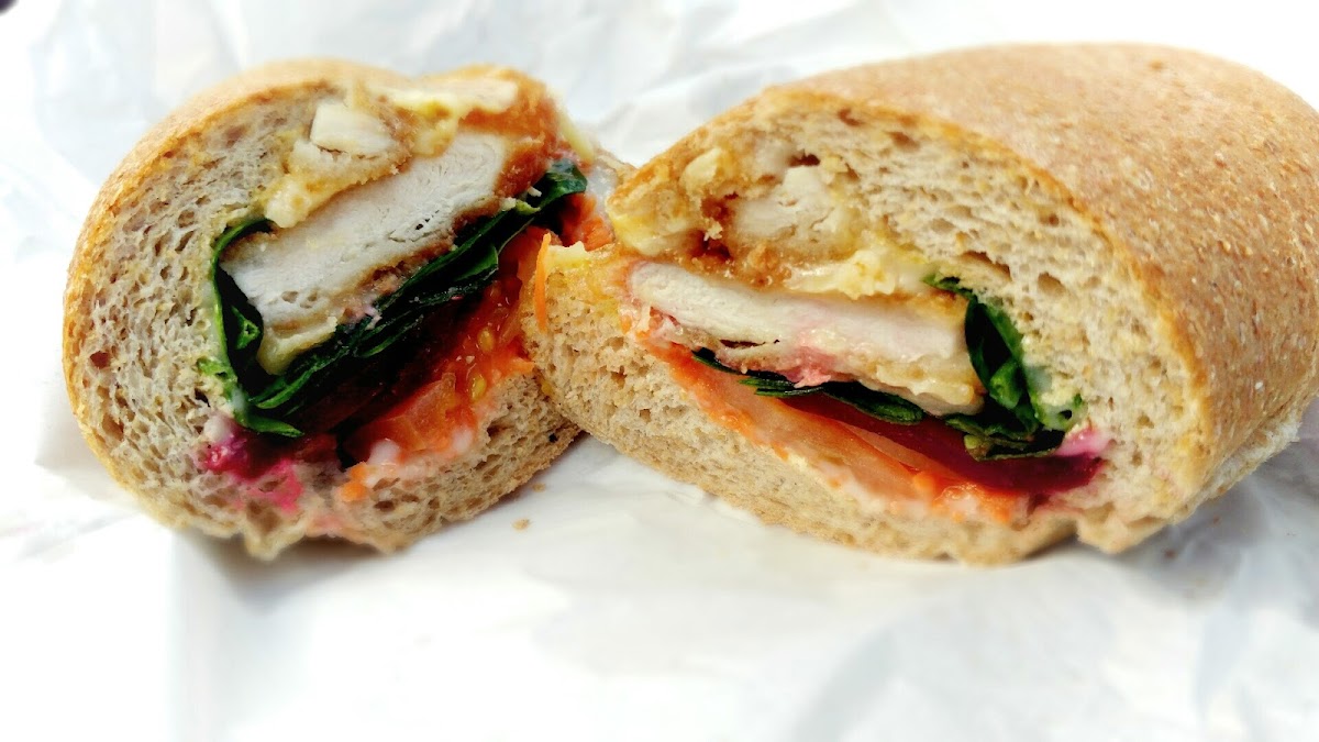 The Bakery Cafe - Photo 4