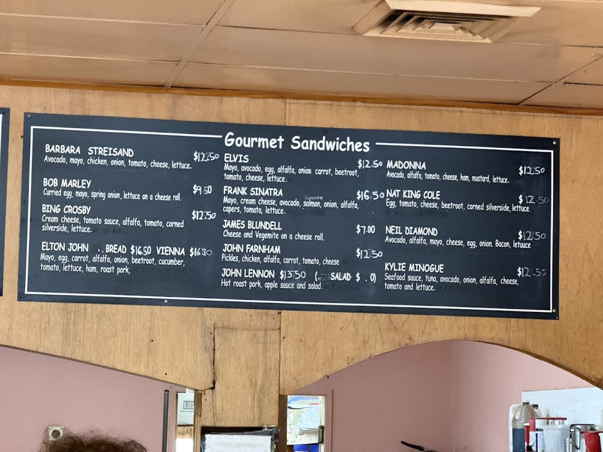Menu Photo 0