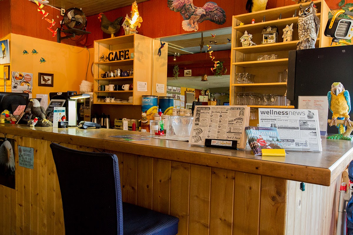 Early Bird Cafe - Photo 8