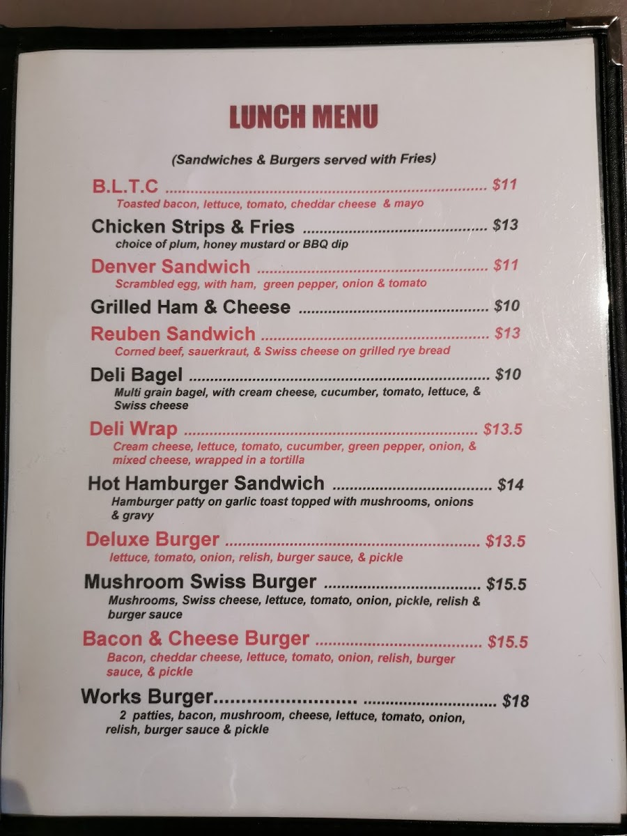 Menu Photo 0
