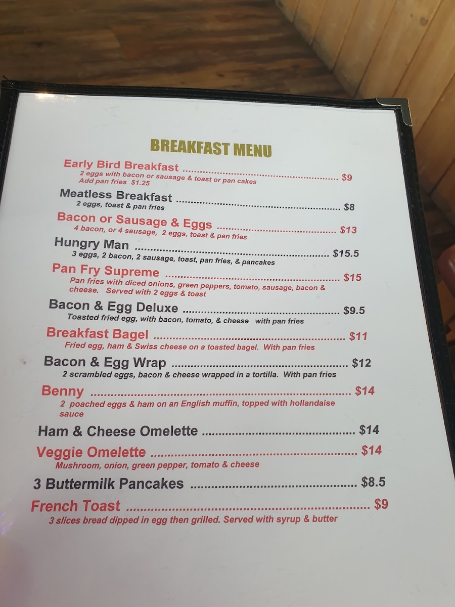 Menu Photo 2