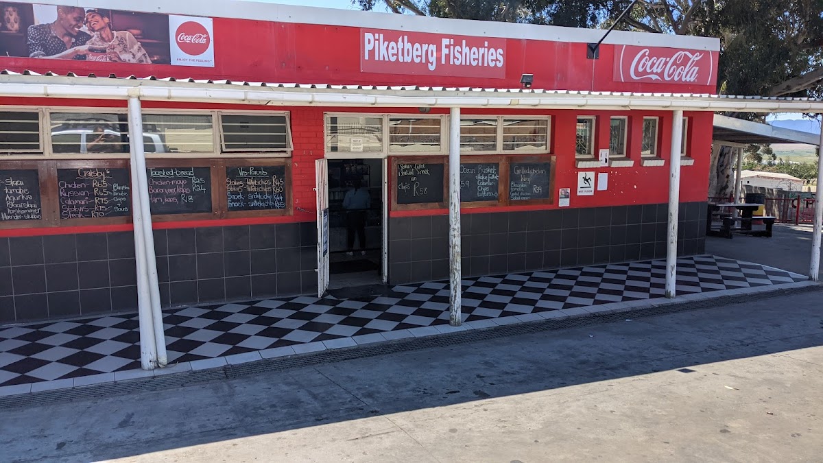 Piketberg fisheries