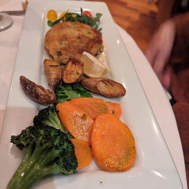 Crab Cake