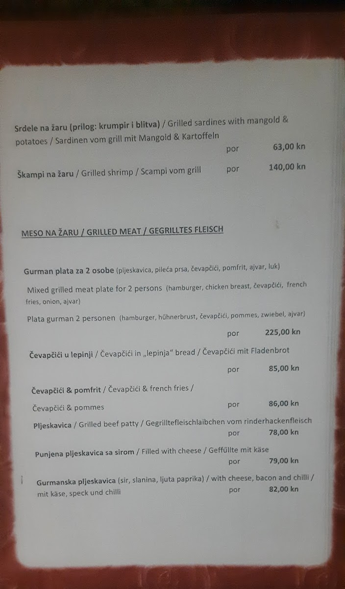 Menu Photo 6