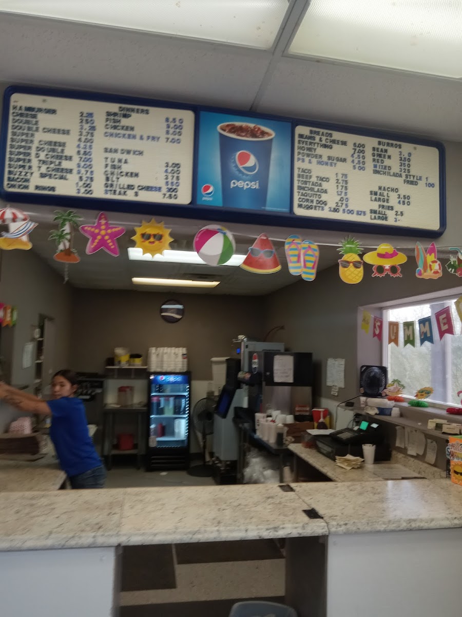 Buzzy's Drive-In