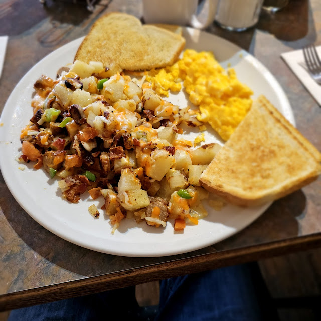 Pan Fries Supreme