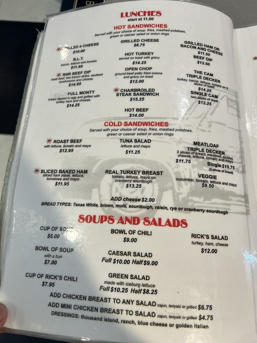 Menu Photo 4