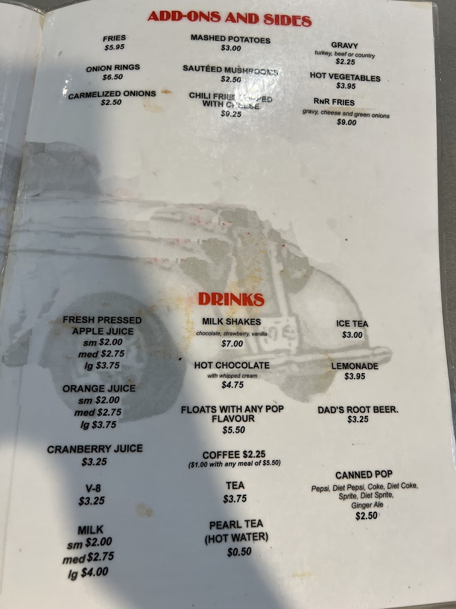 Menu Photo 5