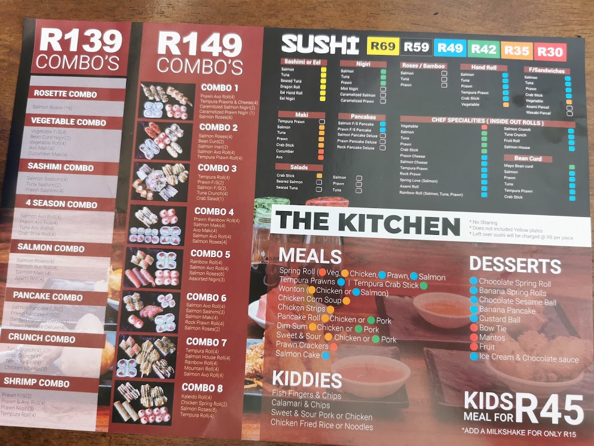 Menu Photo 0