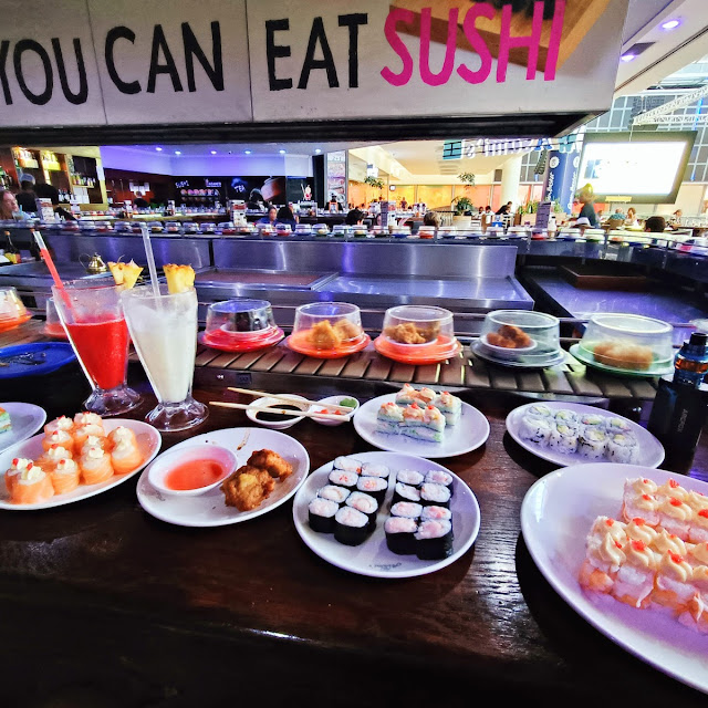 Sushi Buffet
