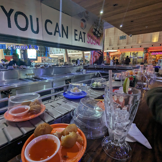 Sushi Belt