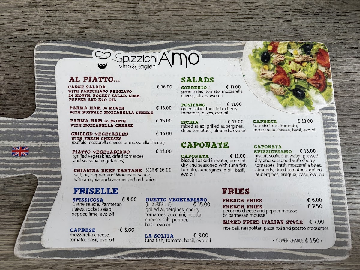 Menu Photo 4