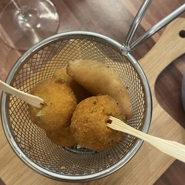 Croquettes