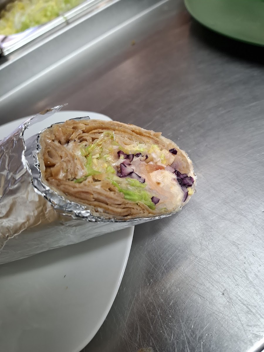 Hamza doner kabab - Photo 1