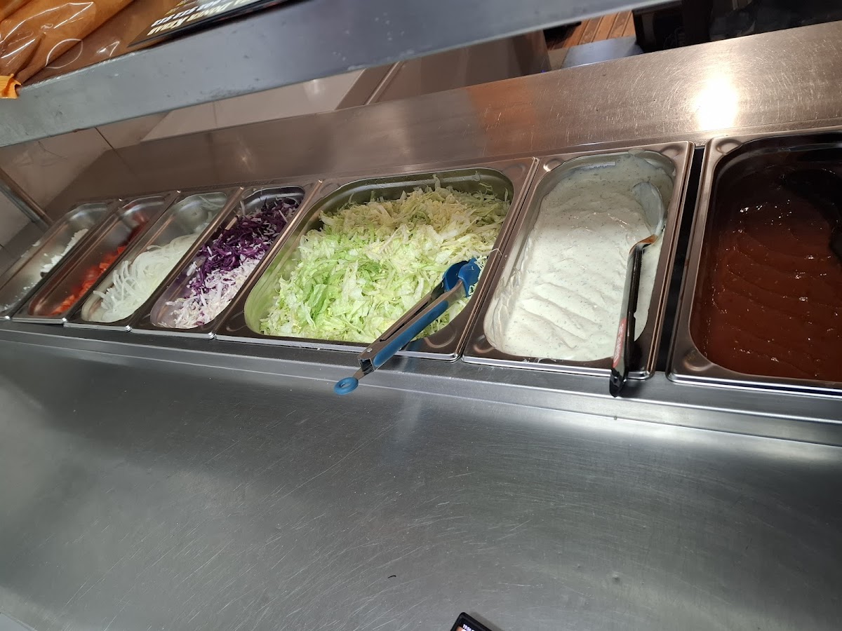 Hamza doner kabab - Photo 2