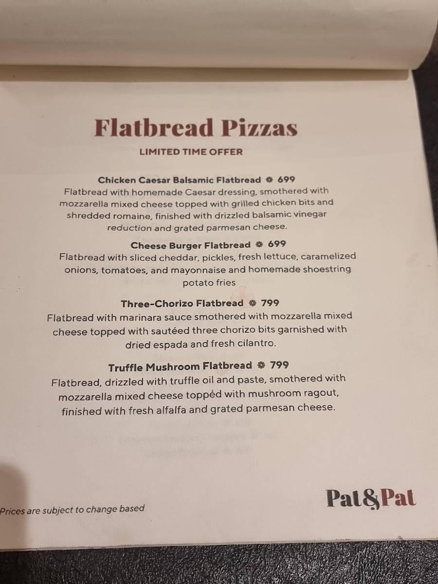 Menu Photo 9