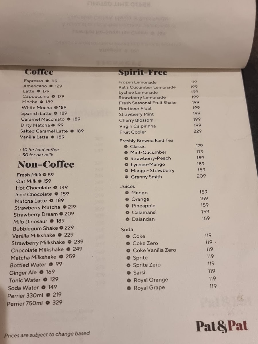 Menu Photo 1