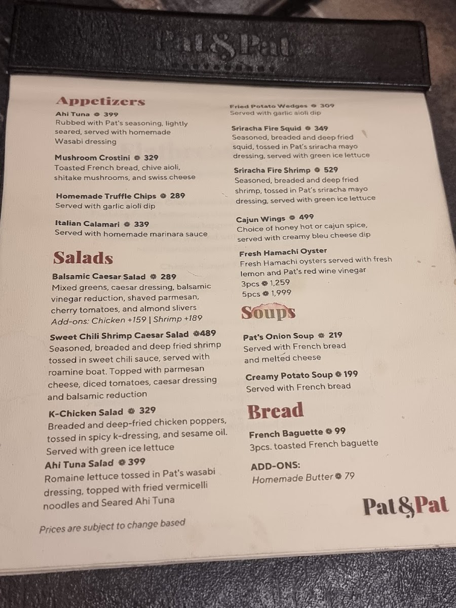 Menu Photo 2