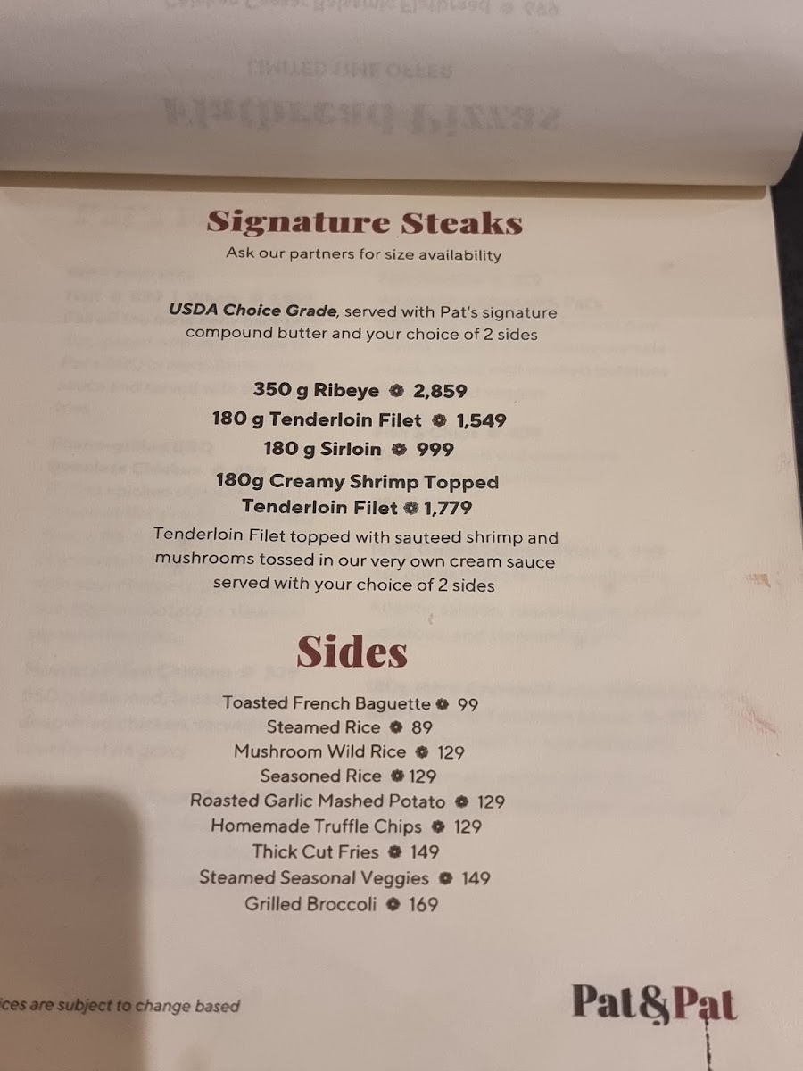 Menu Photo 5