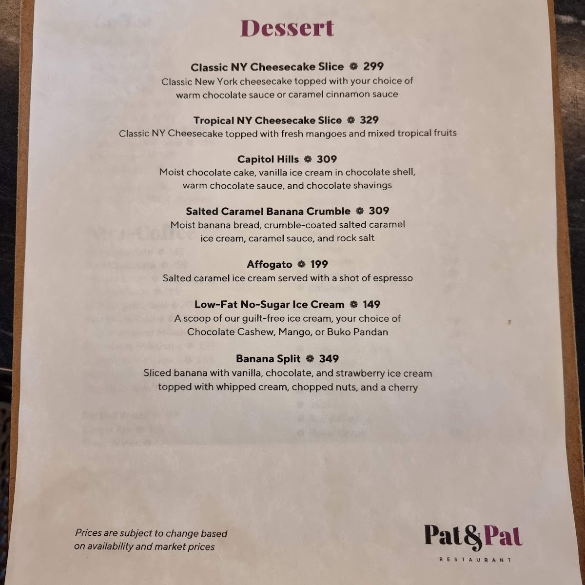 Menu Photo 6