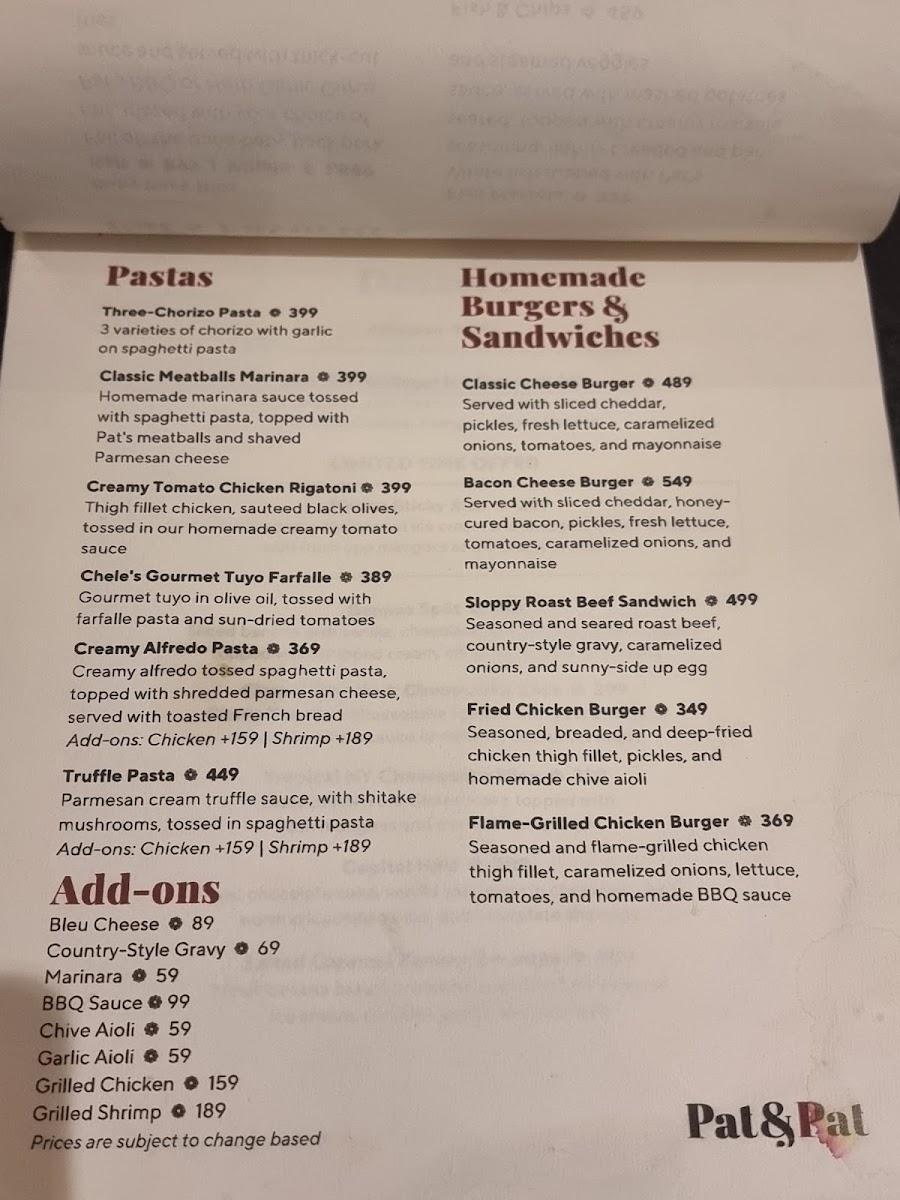 Menu Photo 8