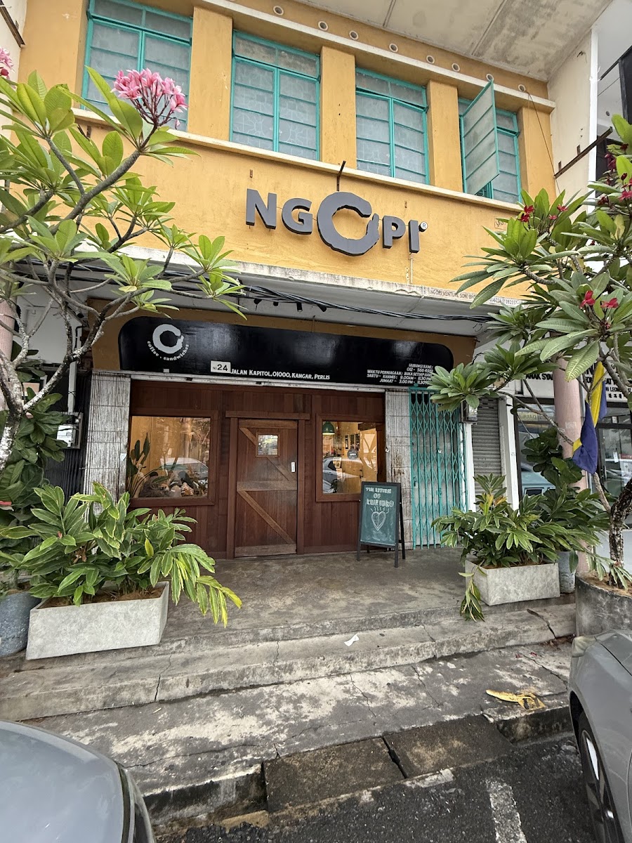 Ngopi@Kangar
