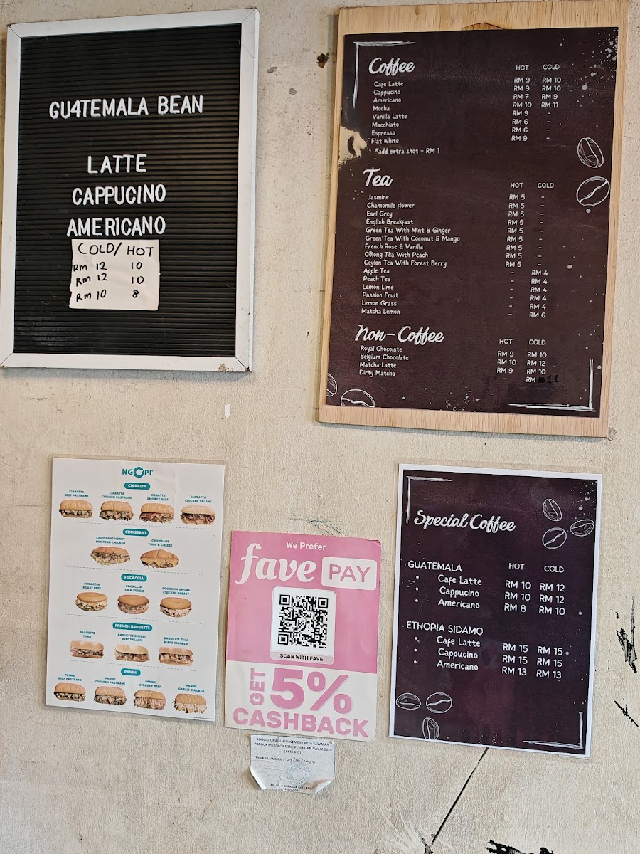 Menu Photo 0