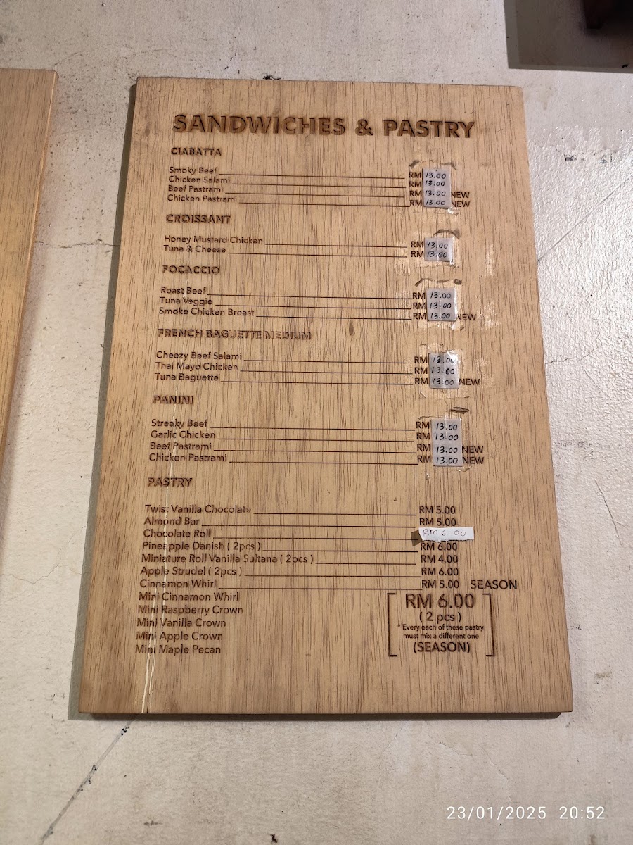 Menu Photo 5
