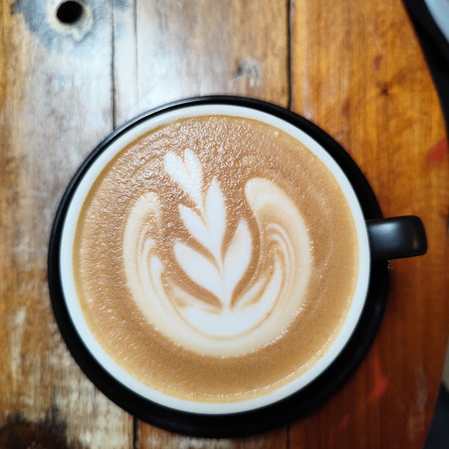 Cafe Latte