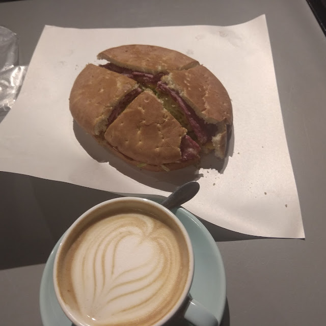 Roast Beef Sandwich