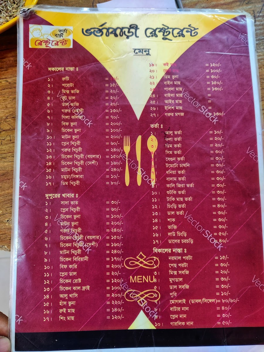 Menu Photo 0