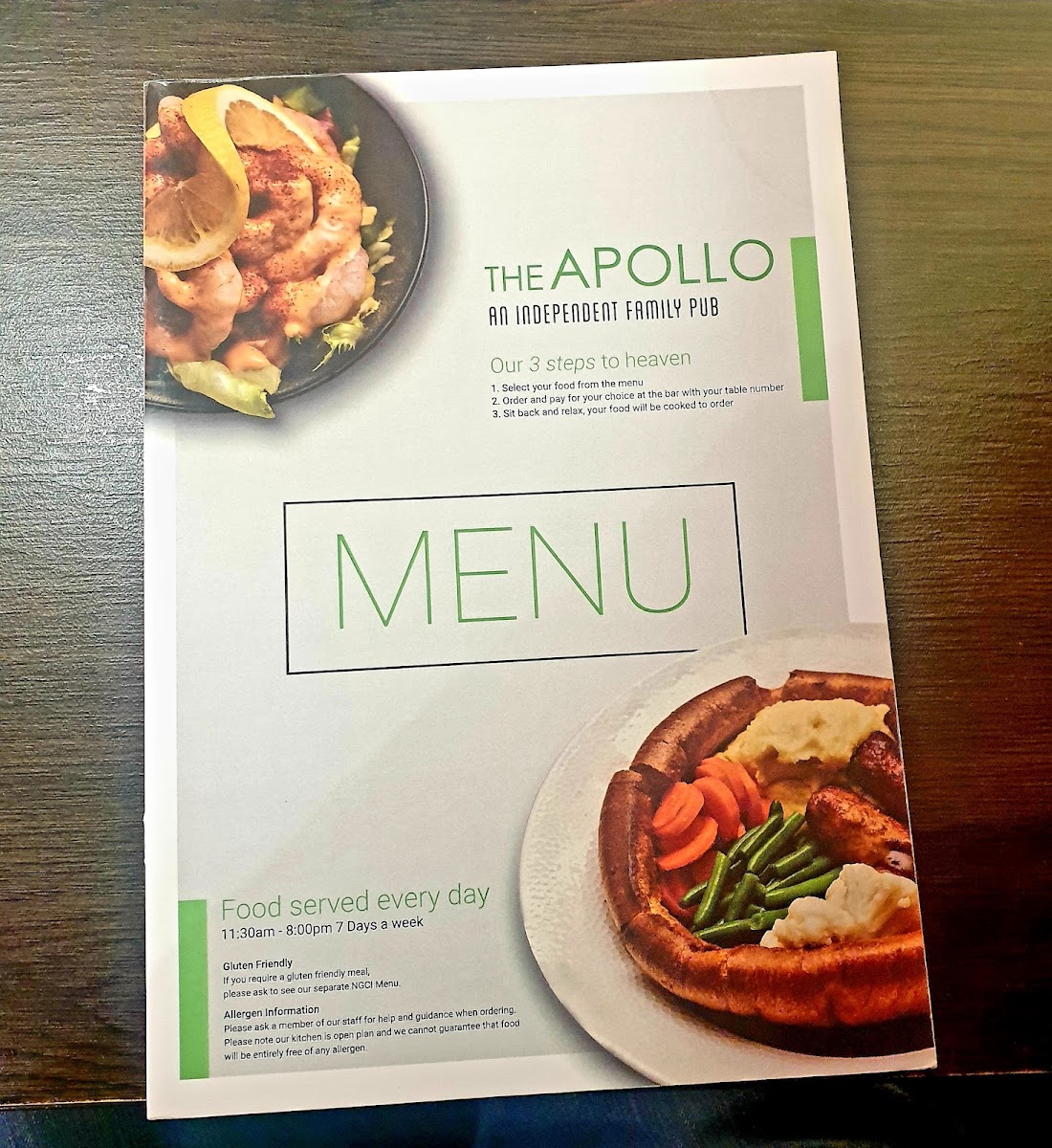 Menu Photo 9