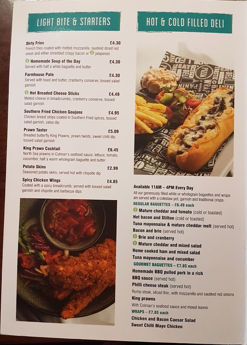Menu Photo 4