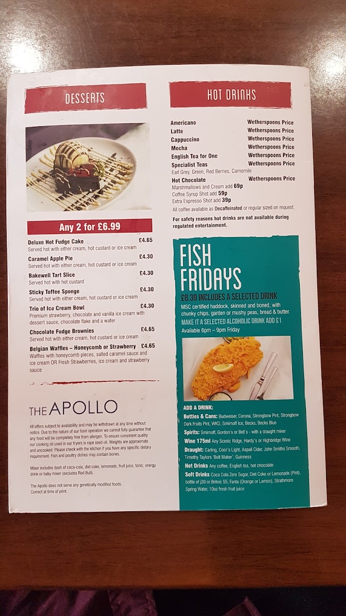 Menu Photo 6