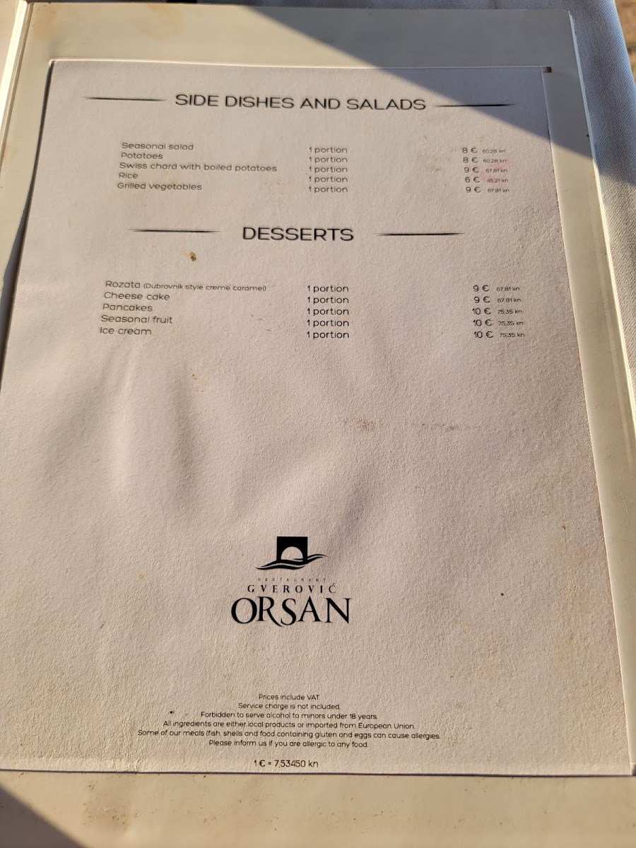 Menu Photo 4
